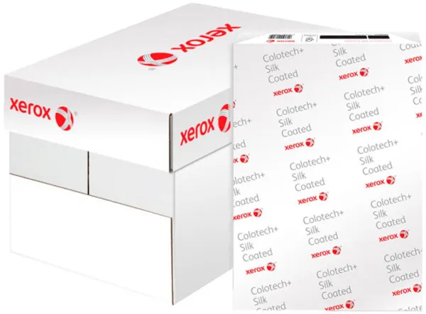 Xerox Colotech+ Silk Coated Kopierpapier A4 170 g 250 Blatt Weiß