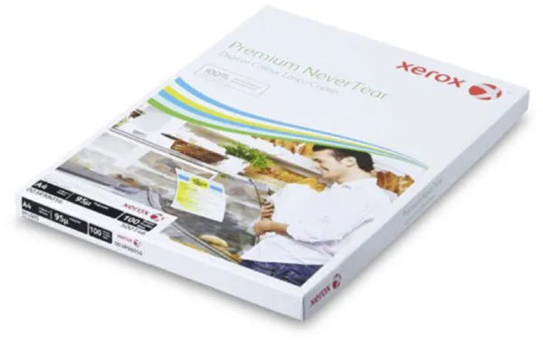 Xerox Premium Nevertear Kopierpapier A4 145 µm 100 Blatt Weiß