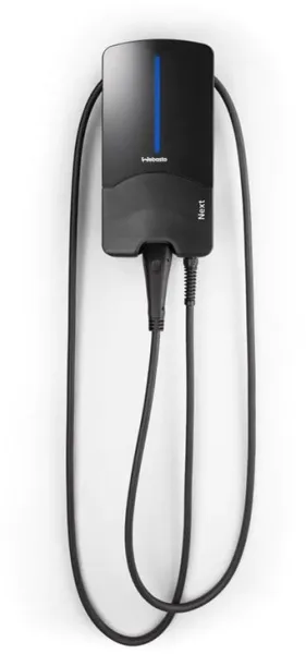 Webasto Next Ladebox 11 kW Typ 2 mit 7 m Kabel - inkl. WiFi, Zähler und Typ B Fehlerstromschutzschalter